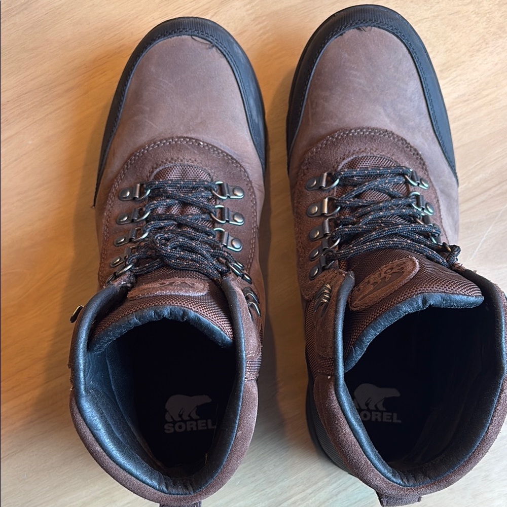 Sorel Ankeny Waterproof Boots size 12 - Picture 8 of 8